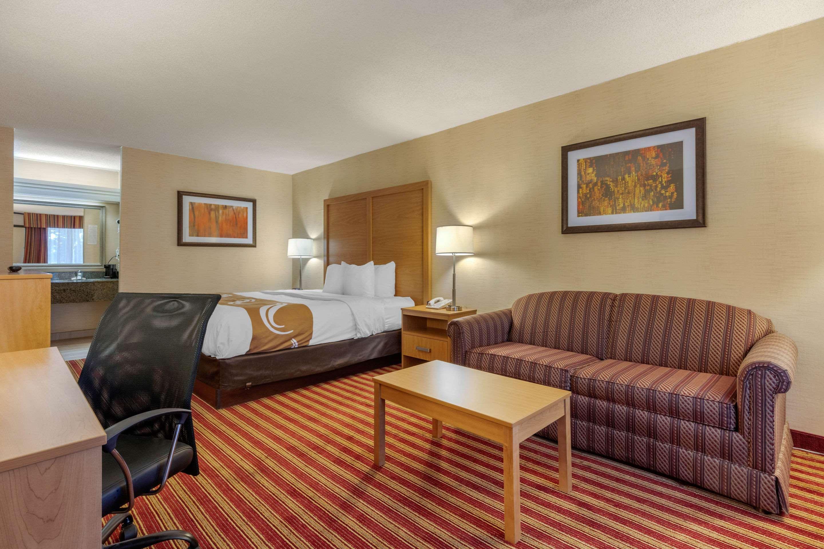 Quality Inn Exit 4 Clarksville Exterior photo