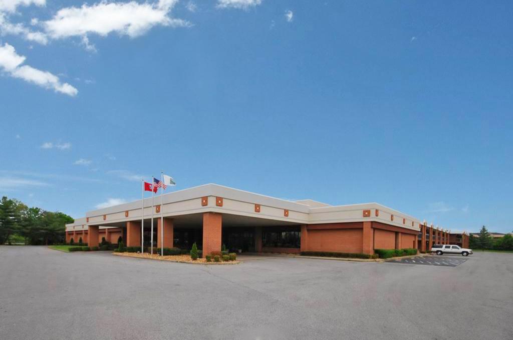 Quality Inn Exit 4 Clarksville Exterior photo